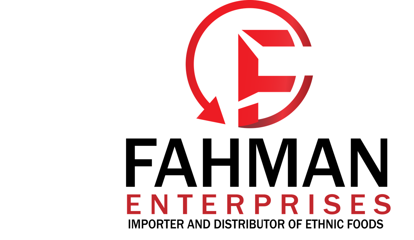 Fahman Enterprises — Importer and Distributor of Ethnic Foods